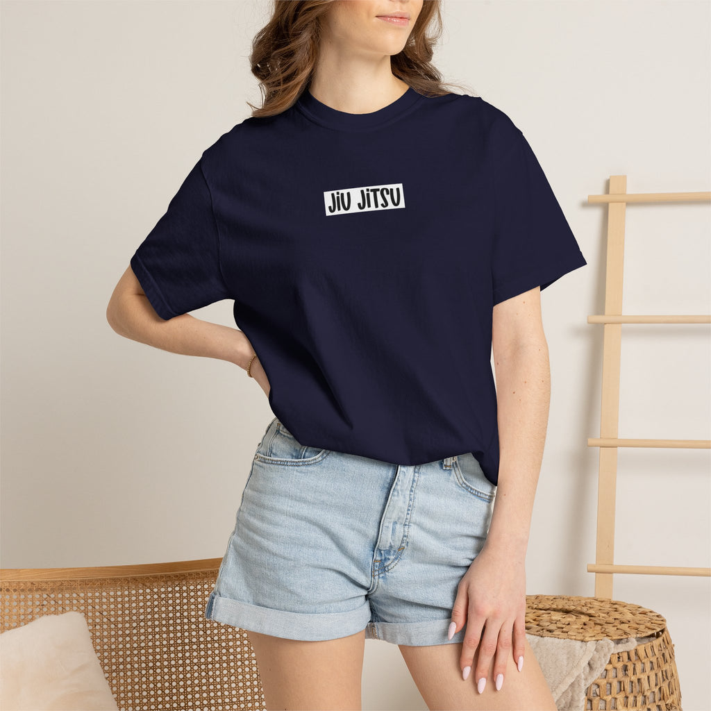 Jiu Jitsu Box Logo T-Shirt
