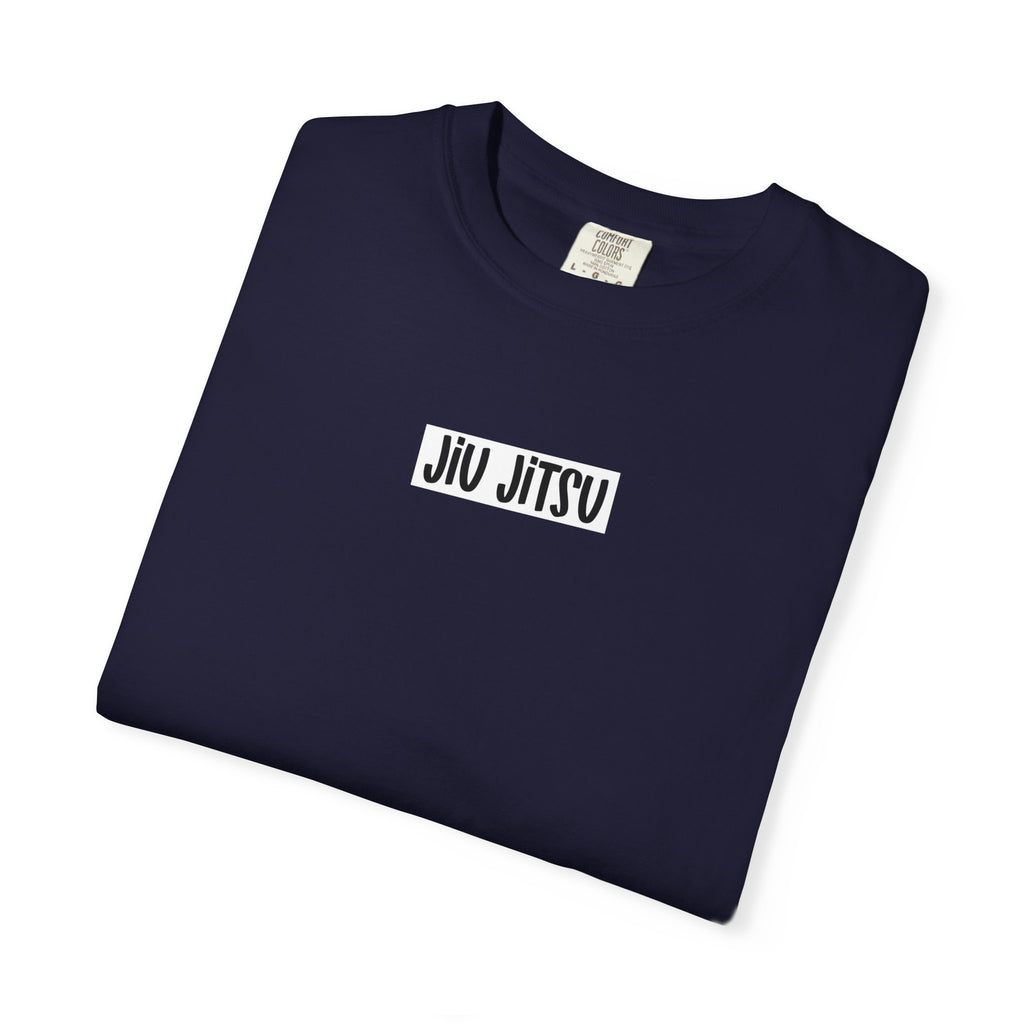 Jiu Jitsu Box Logo T-Shirt