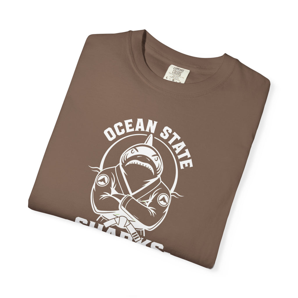 Ocean State Shark Jiu Jitsu T-Shirt