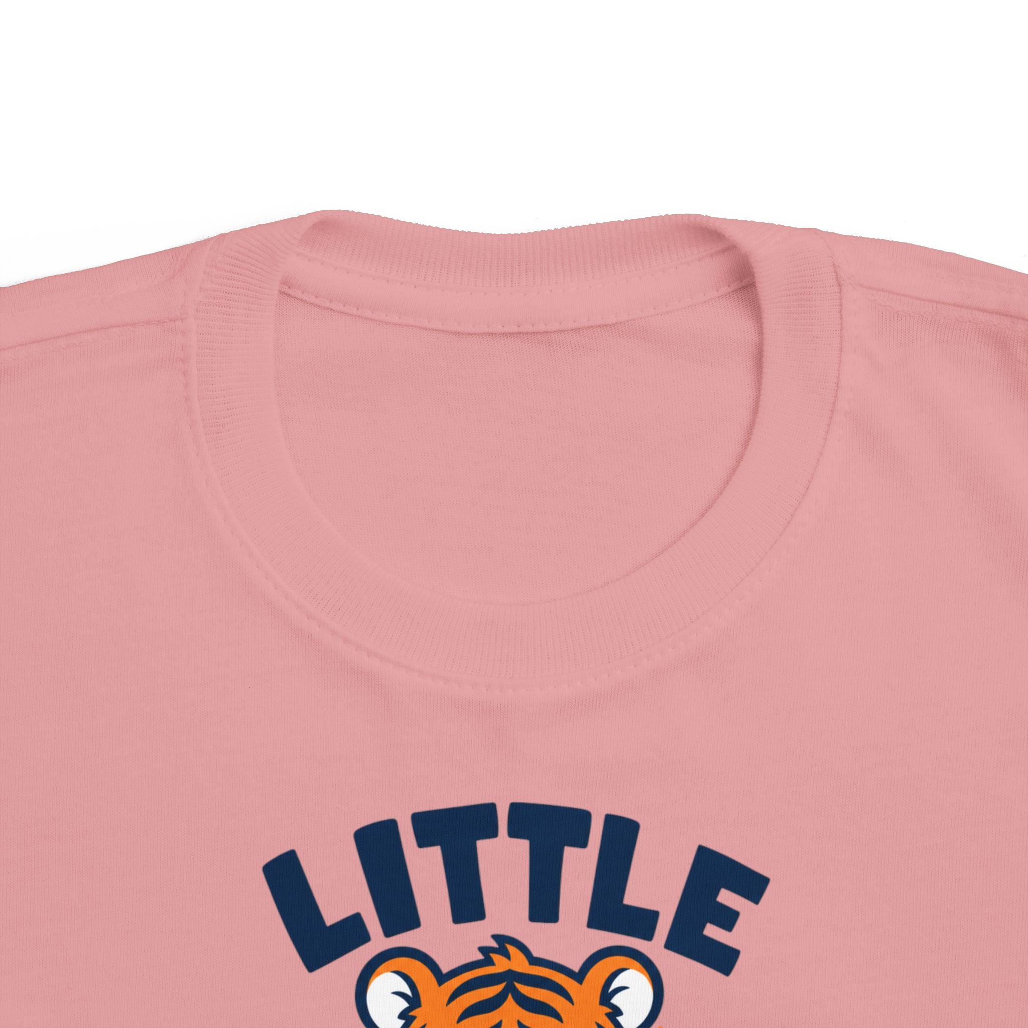 Little Champ Cute Toddler T-Shirt For Boys and Girls