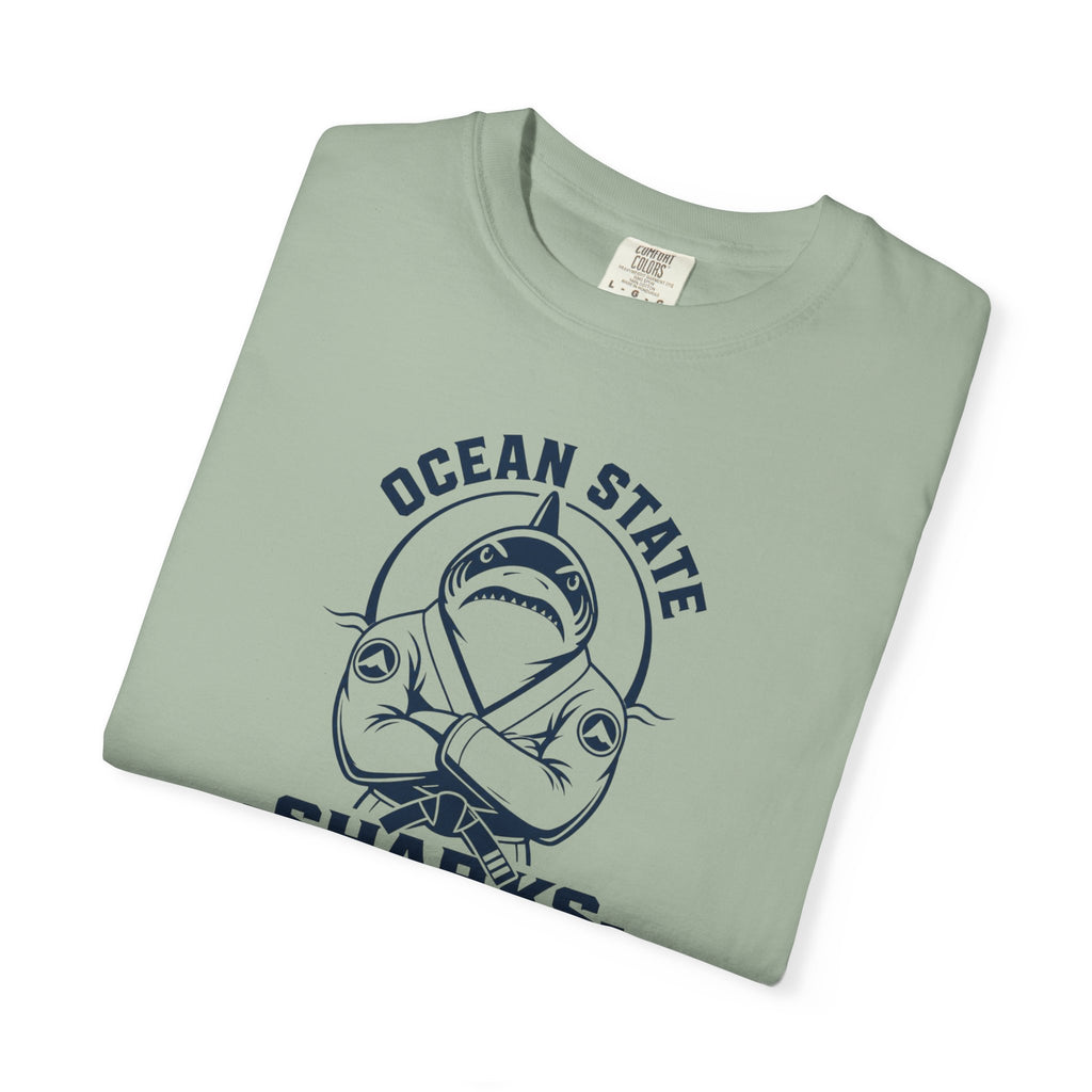 Ocean State Shark Jiu Jitsu T-Shirt