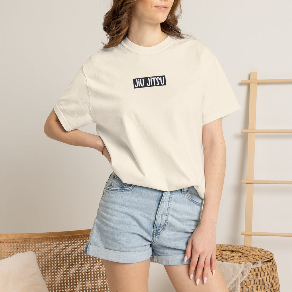 Jiu Jitsu Box Logo T-Shirt
