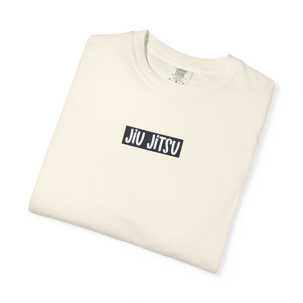 Jiu Jitsu Box Logo T-Shirt