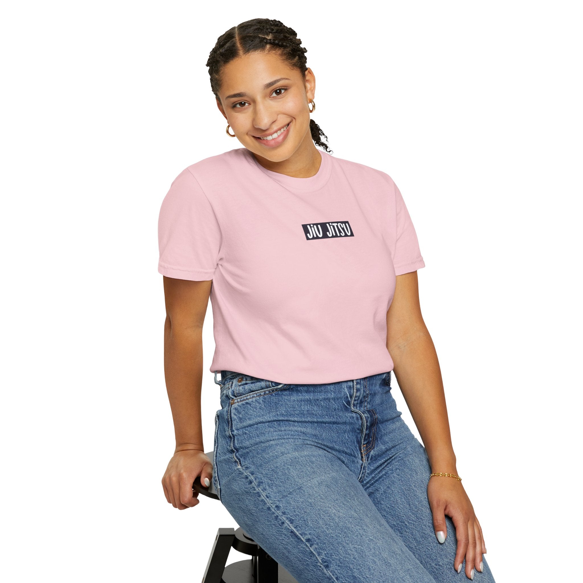 Jiu Jitsu Box Logo T-Shirt