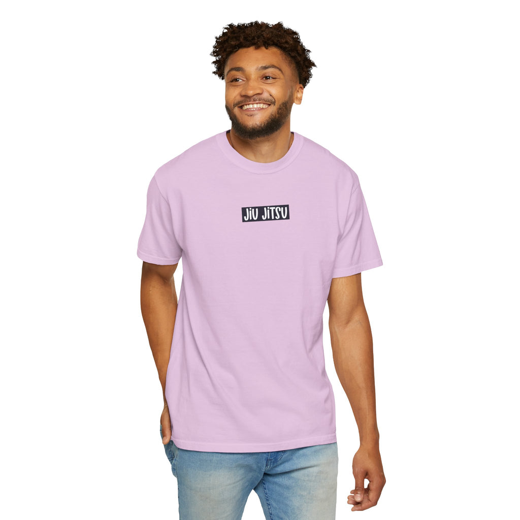 Jiu Jitsu Box Logo T-Shirt