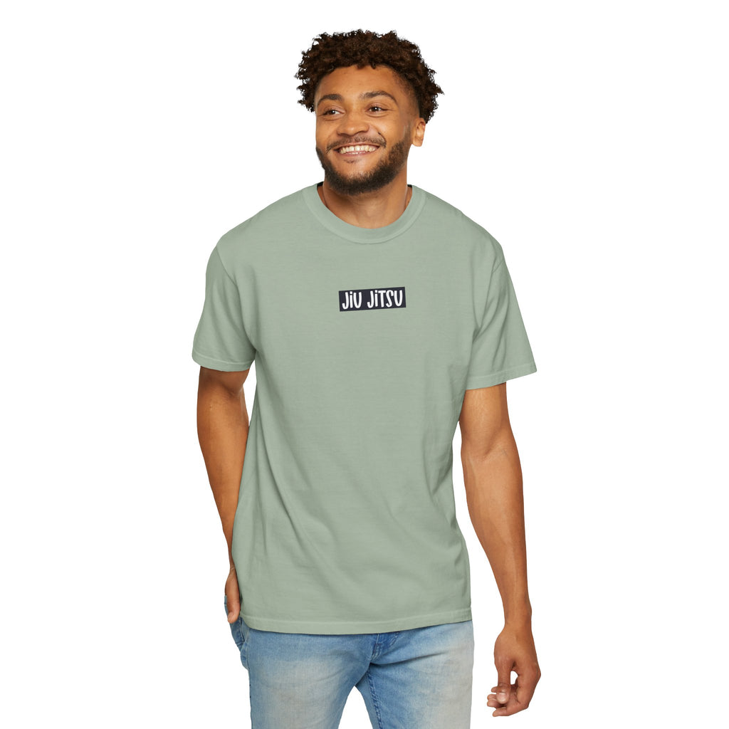 Jiu Jitsu Box Logo T-Shirt