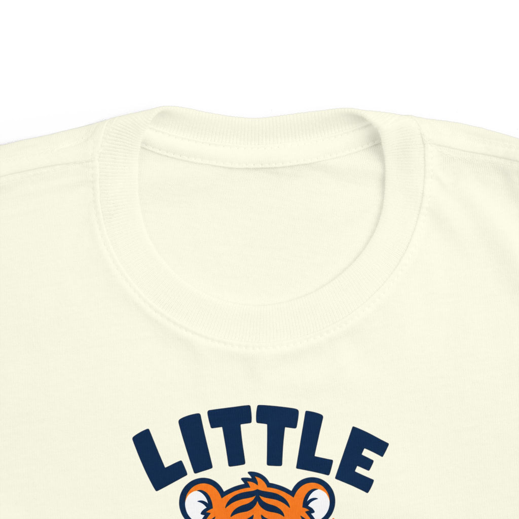Little Champ Cute Toddler T-Shirt For Boys and Girls