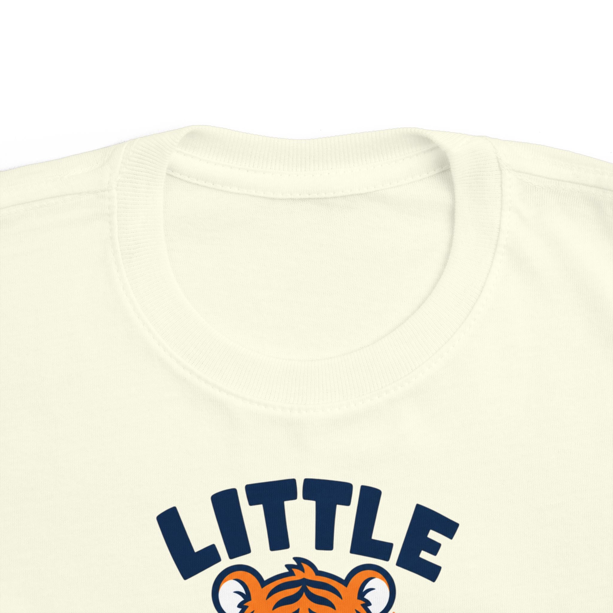 Little Champ Cute Toddler T-Shirt For Boys and Girls