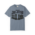 Brazilian Jiu-Jitsu Chess Pieces T-Shirt - black