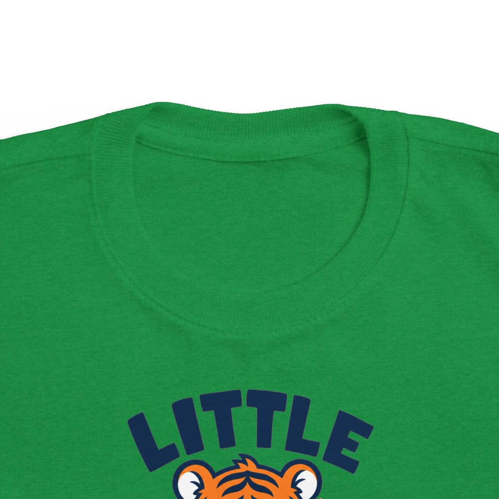 Little Champ Cute Toddler T-Shirt For Boys and Girls