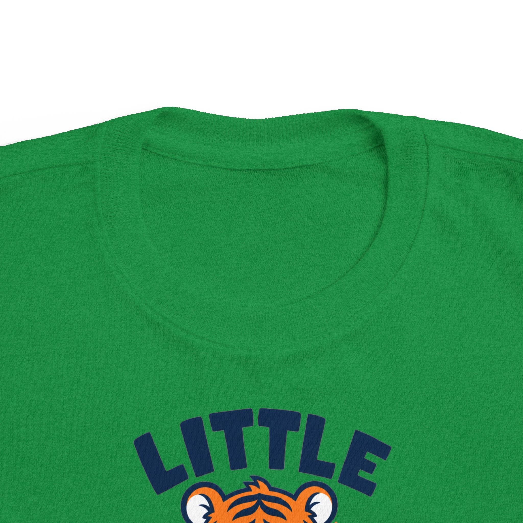Little Champ Cute Toddler T-Shirt For Boys and Girls