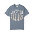 Brazilian Jiu-Jitsu Chess Pieces T-Shirt