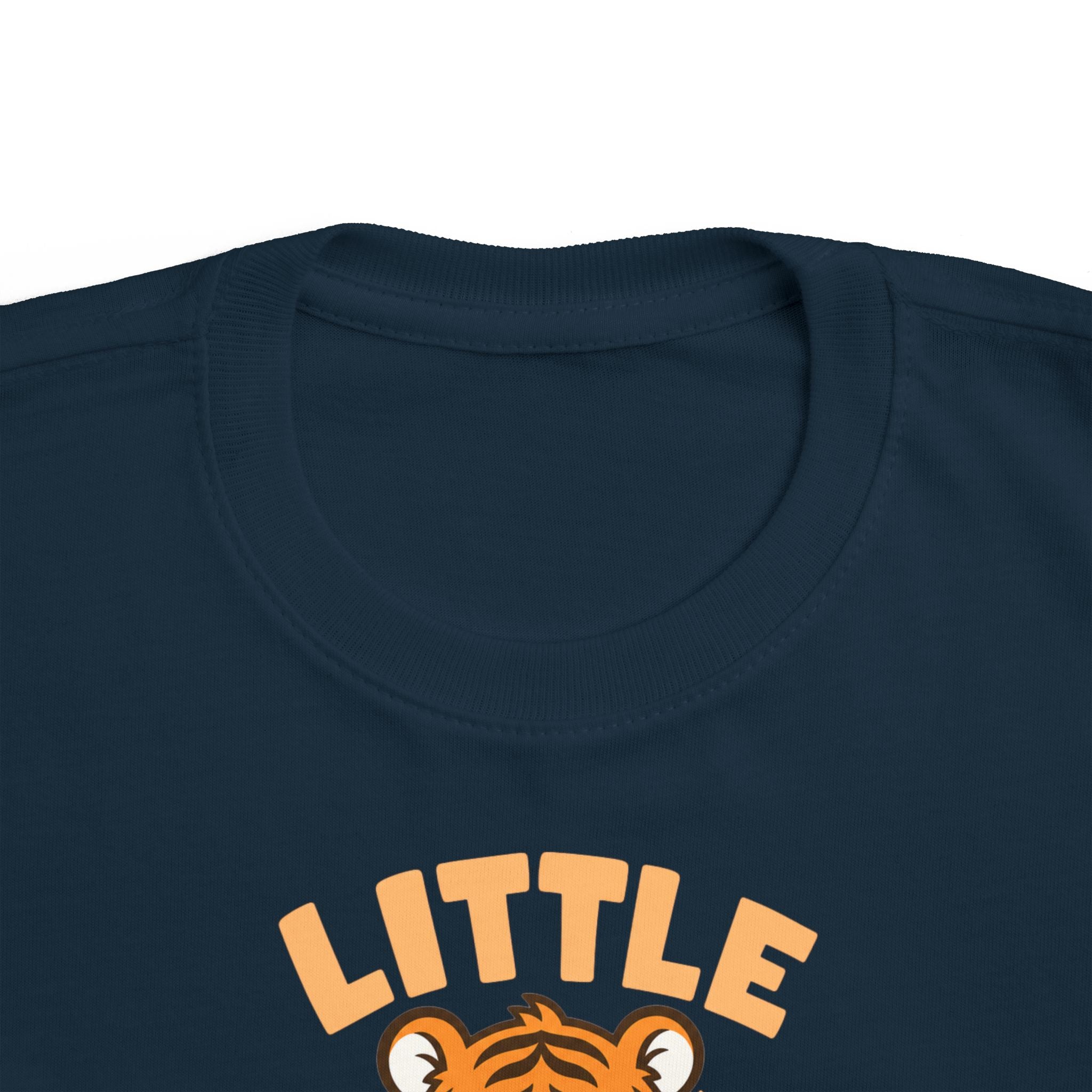 Little Champ Cute Toddler T-Shirt For Boys and Girls