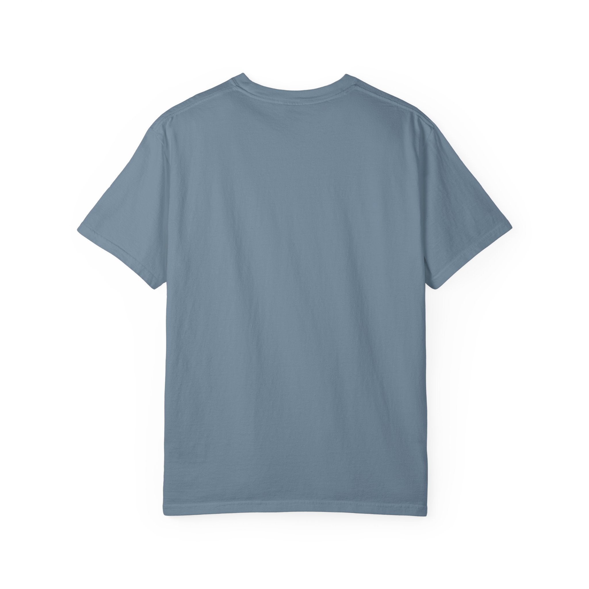orange jiu jitsu logo plain t-shirt