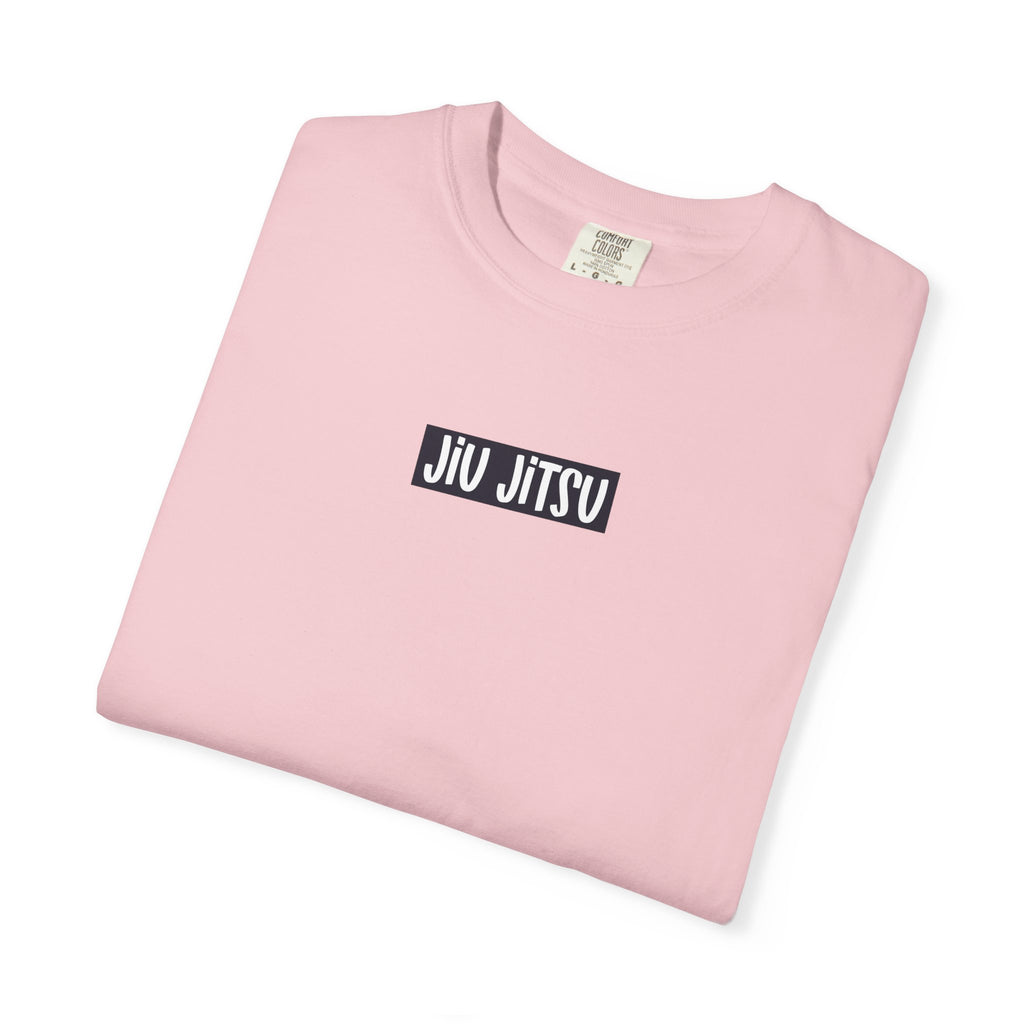 Jiu Jitsu Box Logo T-Shirt