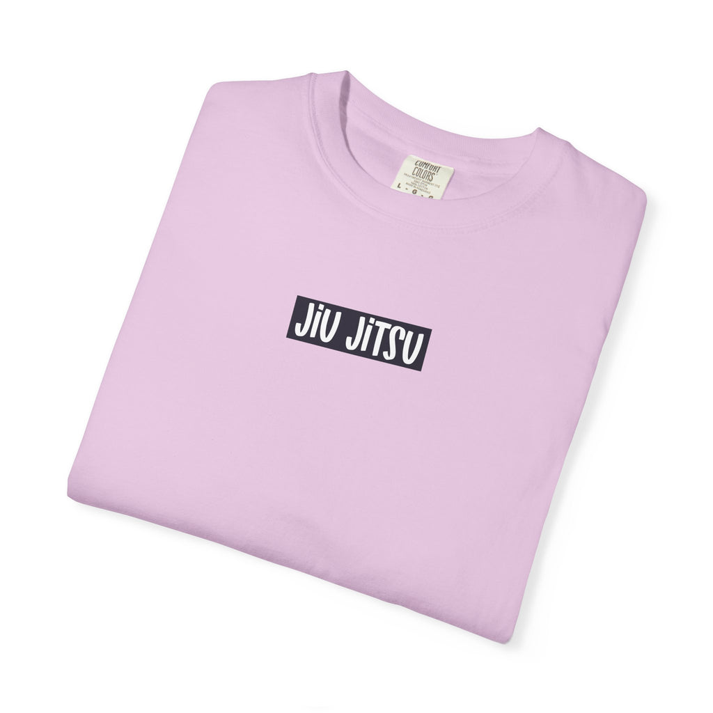 Jiu Jitsu Box Logo T-Shirt