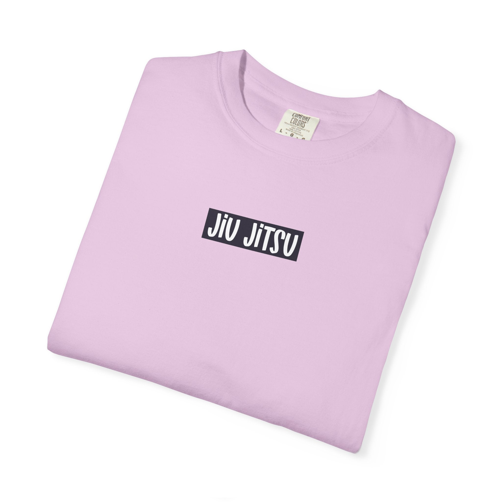 Jiu Jitsu Box Logo T-Shirt