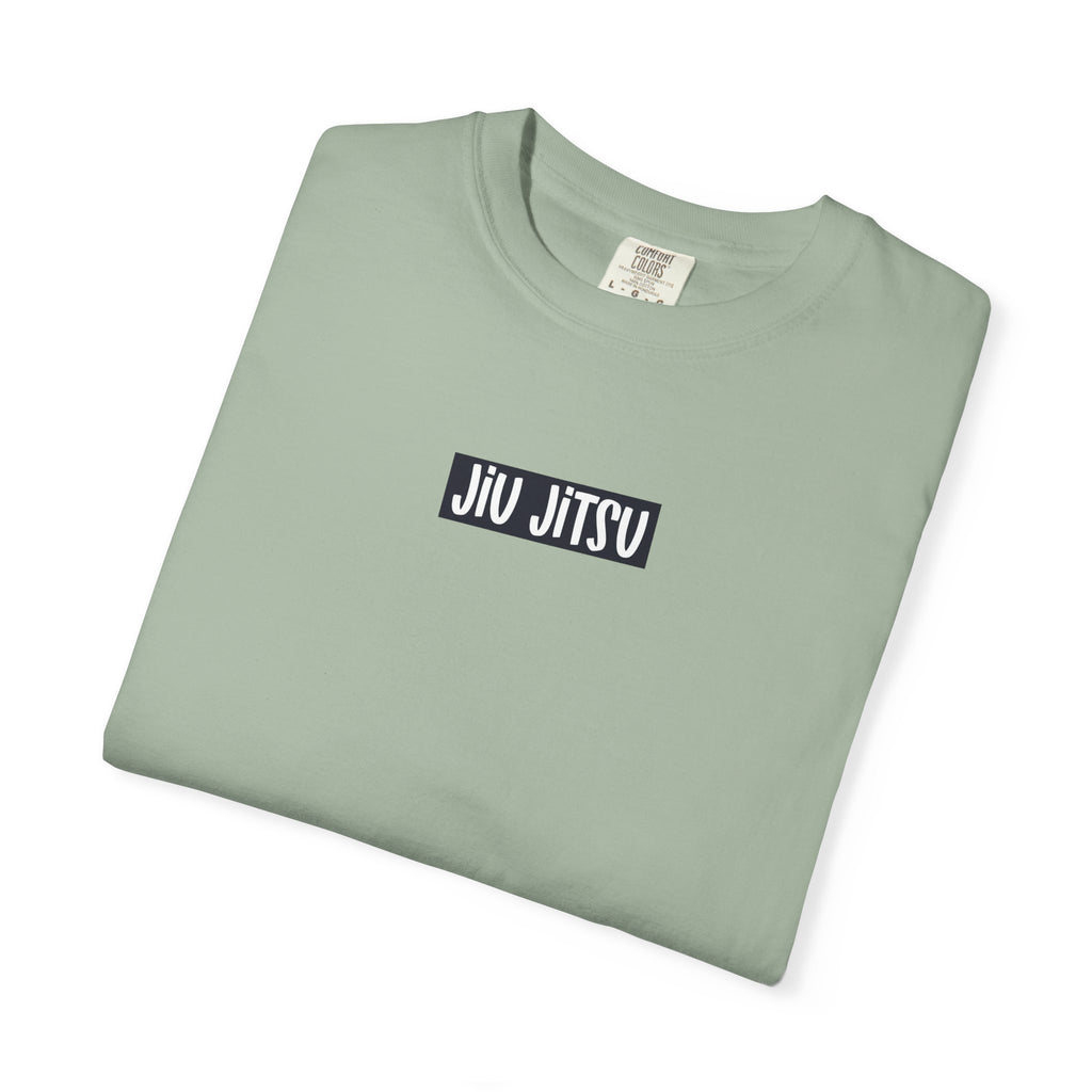 Jiu Jitsu Box Logo T-Shirt