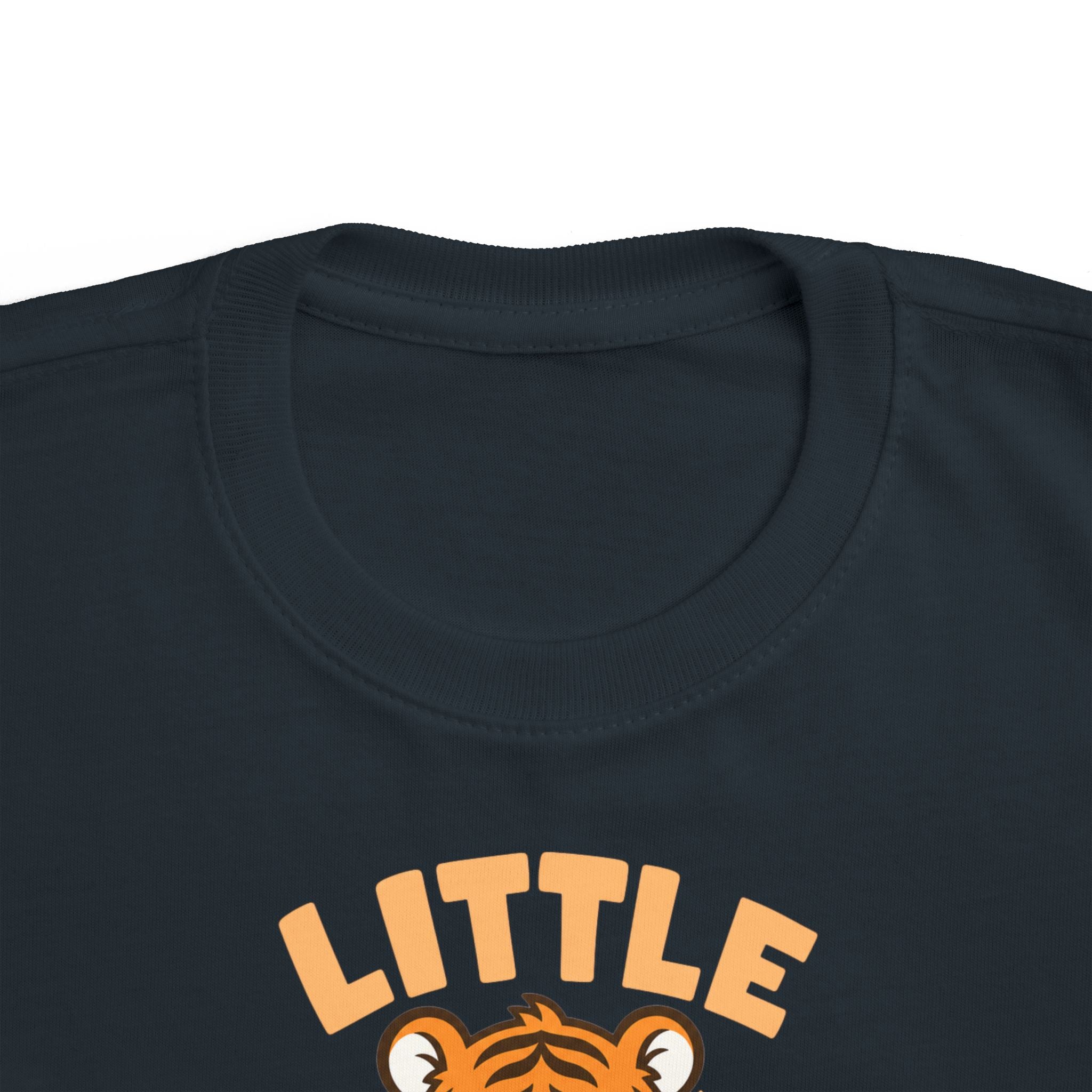 Little Champ Cute Toddler T-Shirt For Boys and Girls