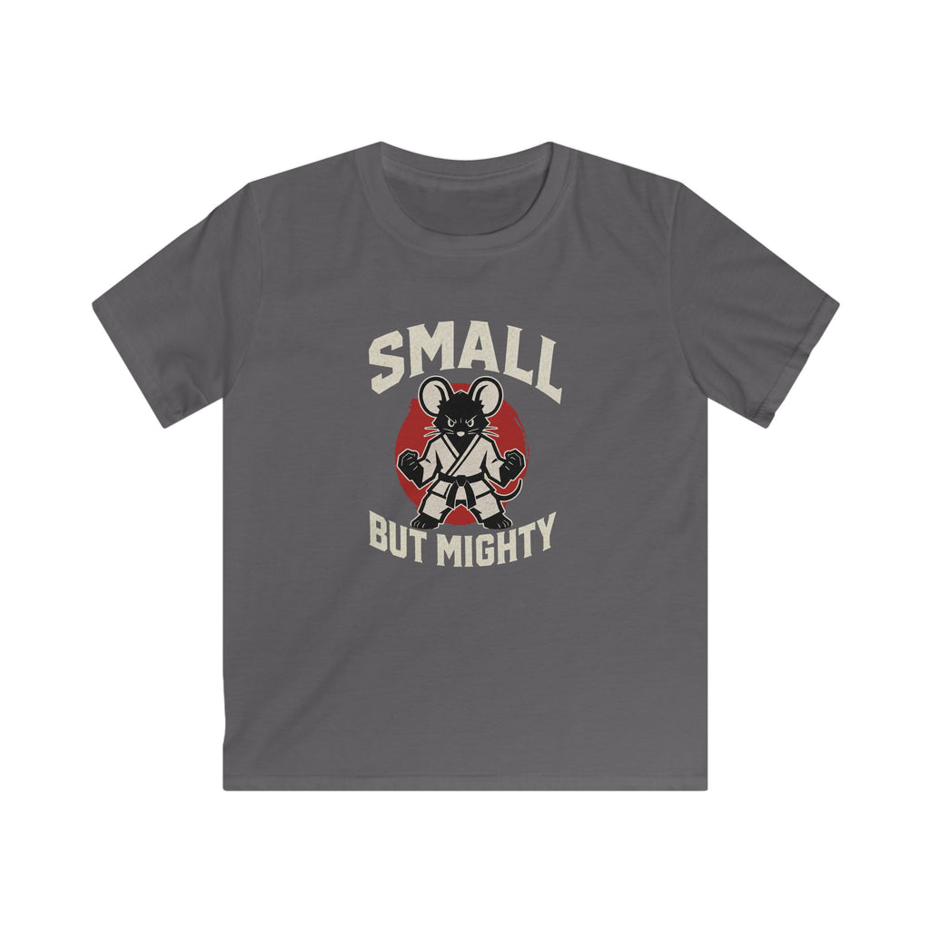 Small But Mighty Kids Mouse T-Shirt
