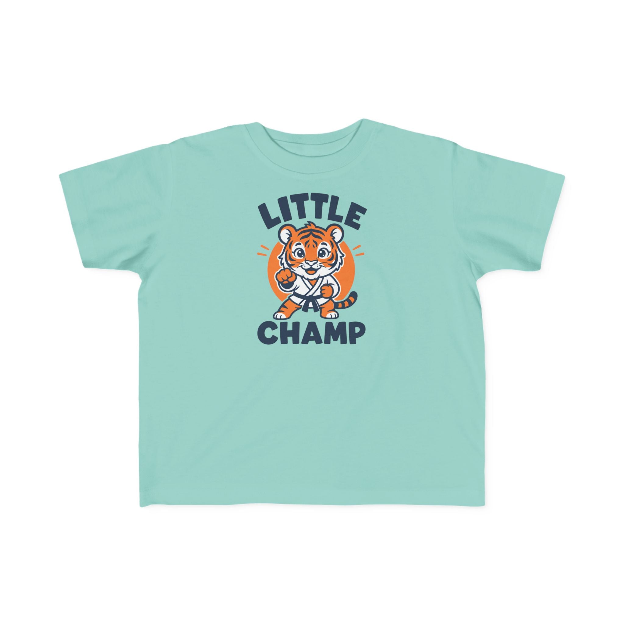 Little Champ Cute Toddler T-Shirt For Boys and Girls