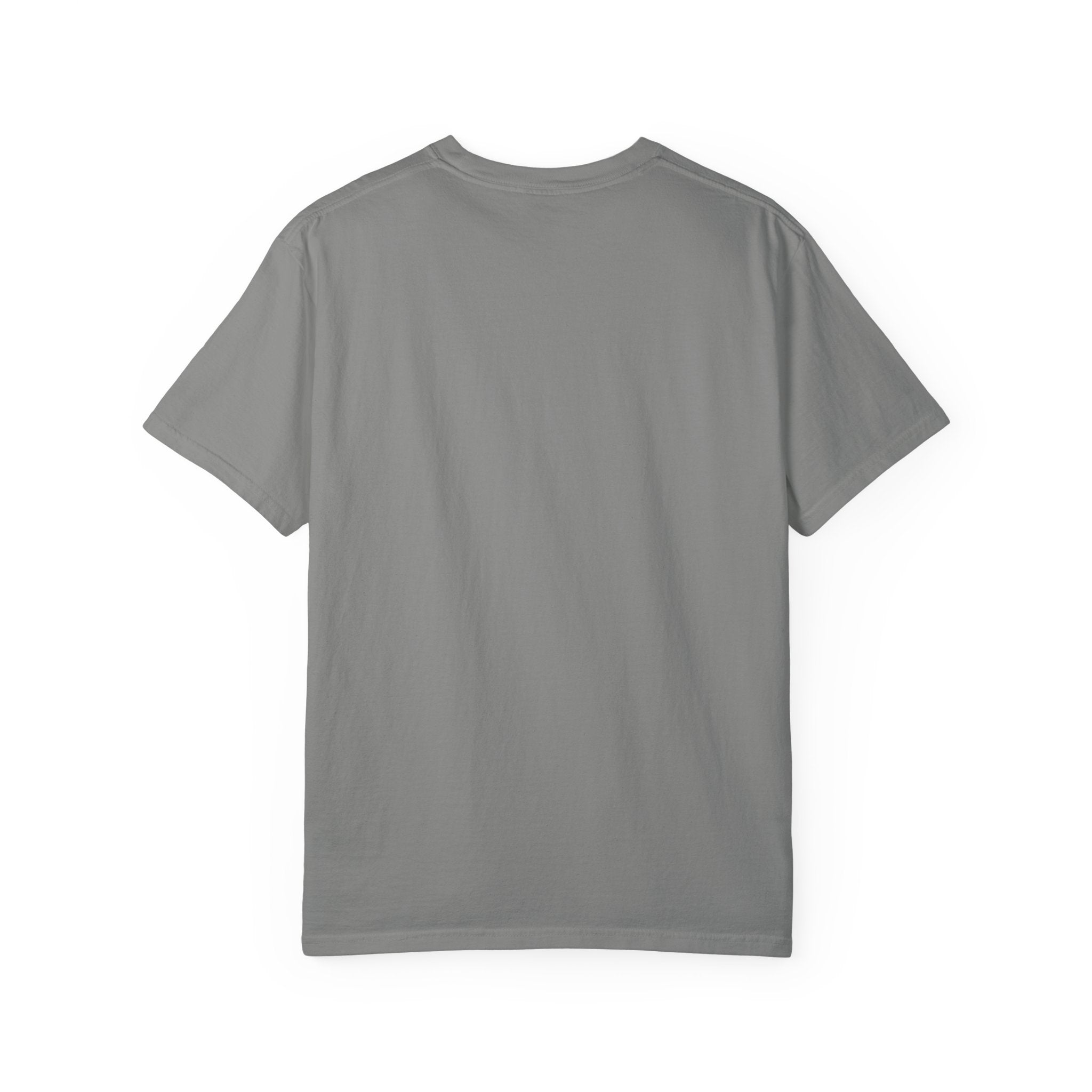 King of Triangles T-Shirt — Minimalist Graphic Tee