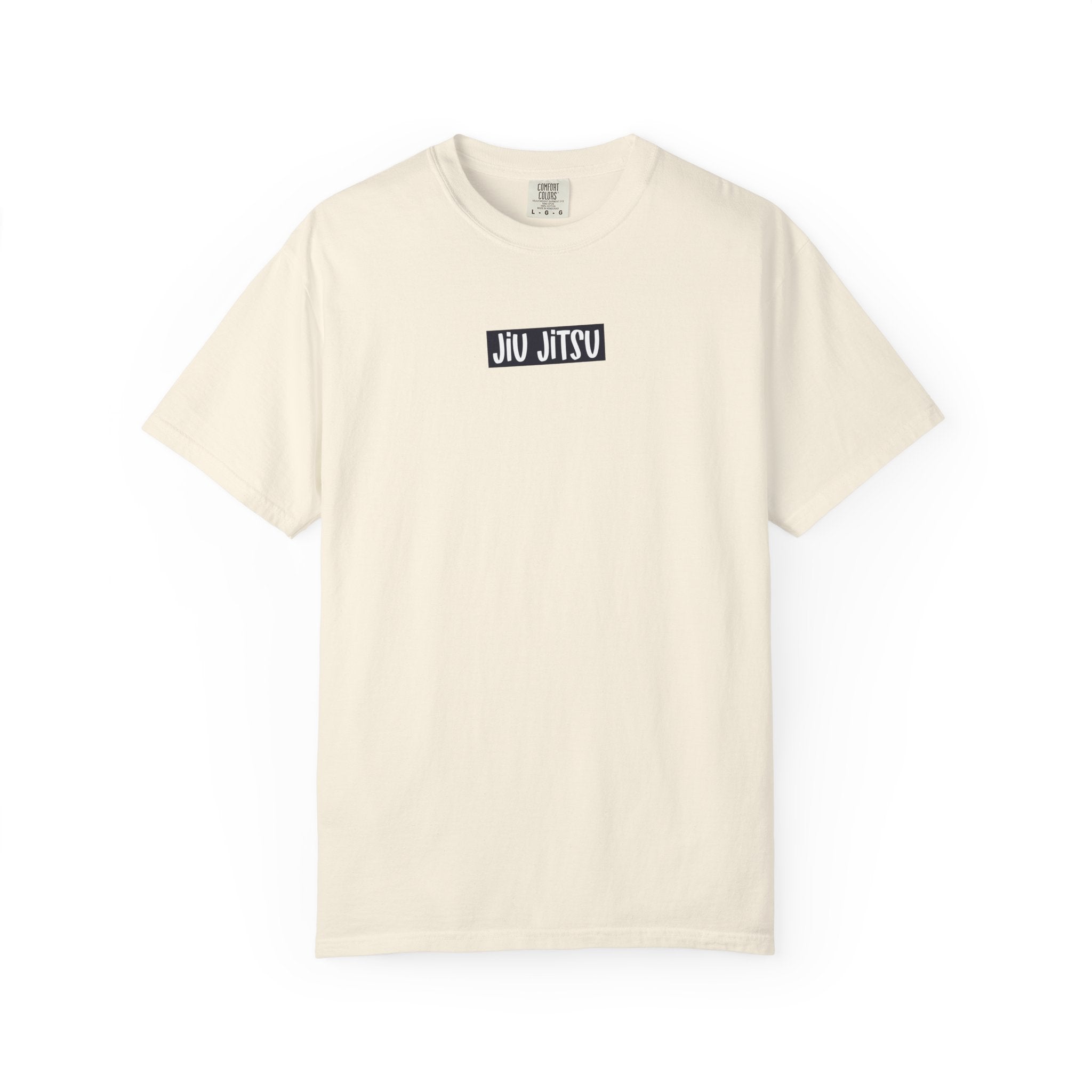 Jiu Jitsu Box Logo T-Shirt