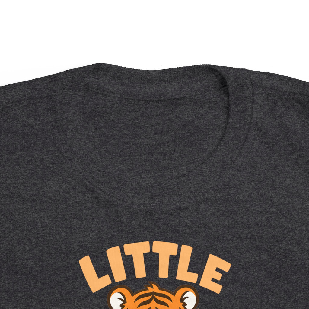 Little Champ Cute Toddler T-Shirt For Boys and Girls