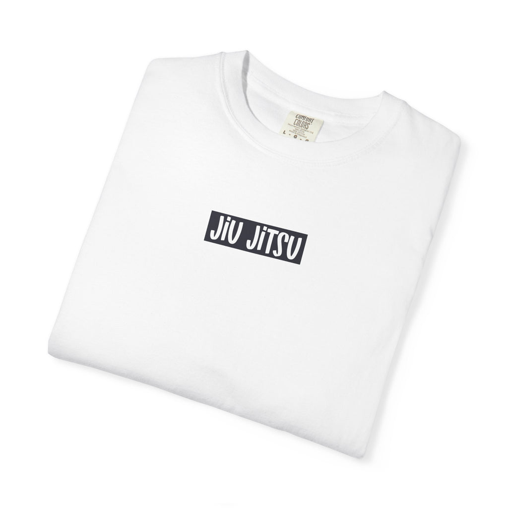 Jiu Jitsu Box Logo T-Shirt