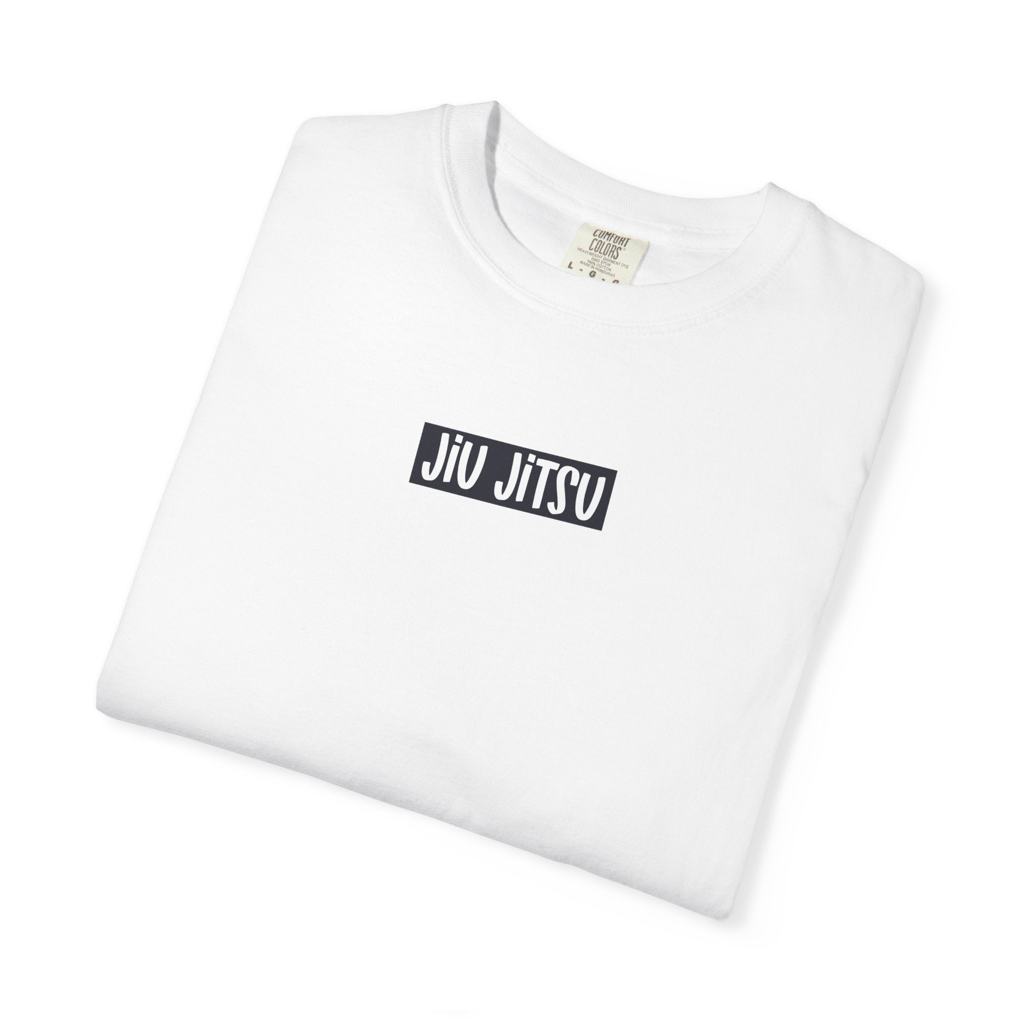 Jiu Jitsu Box Logo T-Shirt