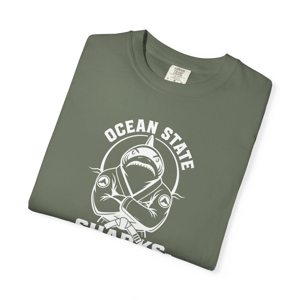 Ocean State Shark Jiu Jitsu T-Shirt