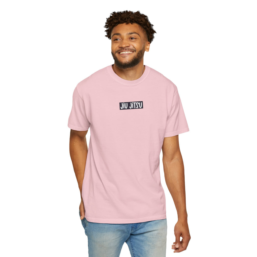 Jiu Jitsu Box Logo T-Shirt